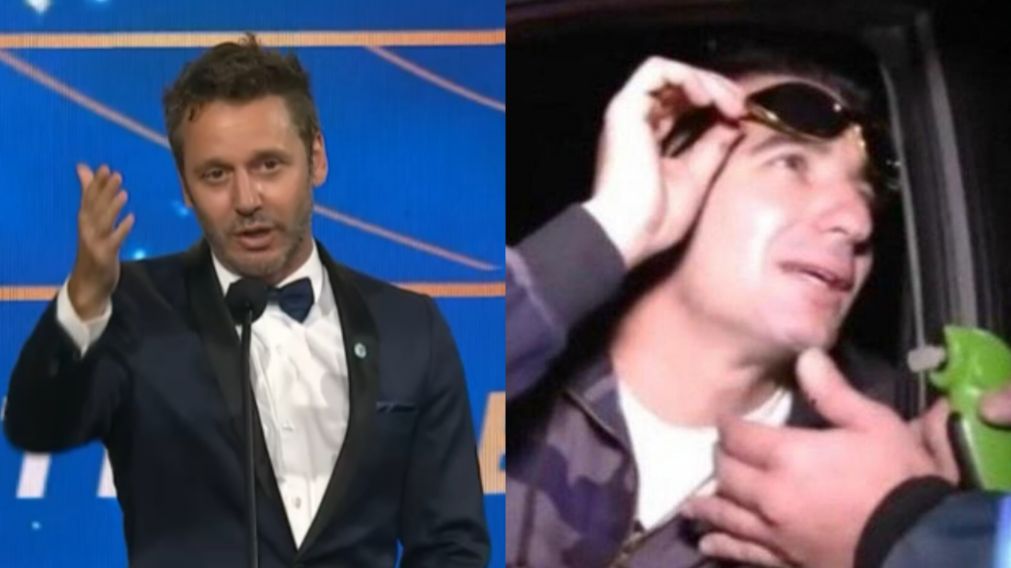 Se entregaron los Premios Martín Fierro y las redes estallaron con divertidos memes.