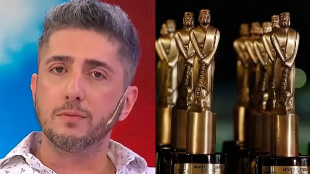 La ausencia de Jey Mammón en los Premios Martín Fierro.