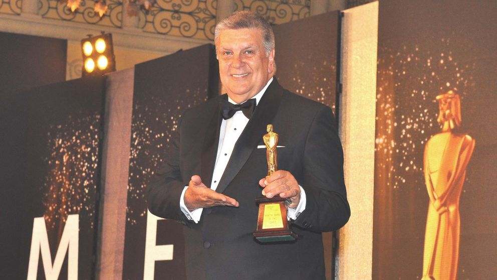 Luis Ventura adelanta los Premios Mart�n Fierro Latinoamericanos: "En Miami, antes de fin de a�o"