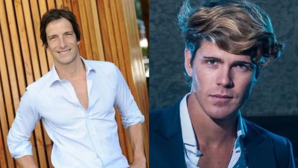 Iván de Pineda le ofreció a Marcos Ginocchio una oportunidad de oro en los Martín Fierro.