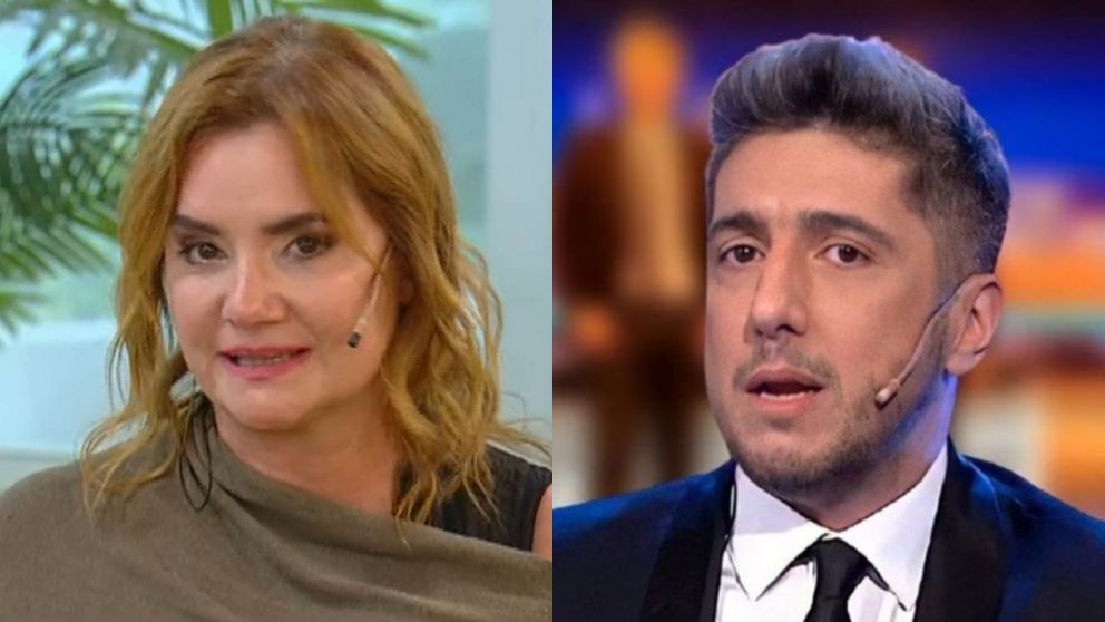 Nancy Pazos durísima sobre la presencia de Jey Mammón en los Martín Fierro.