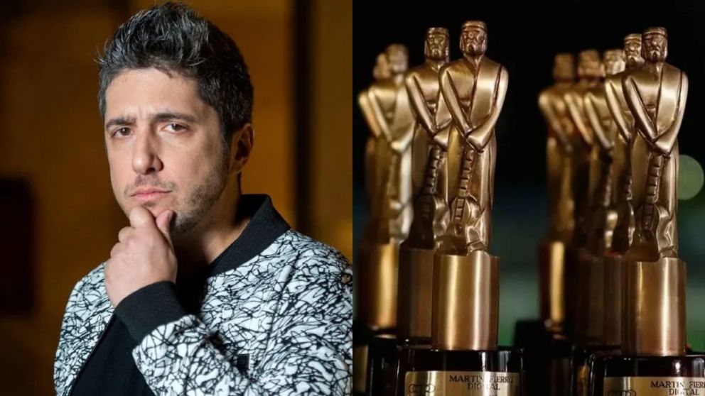 Jey Mammón estará presente en los Premio Martín Fierro.
