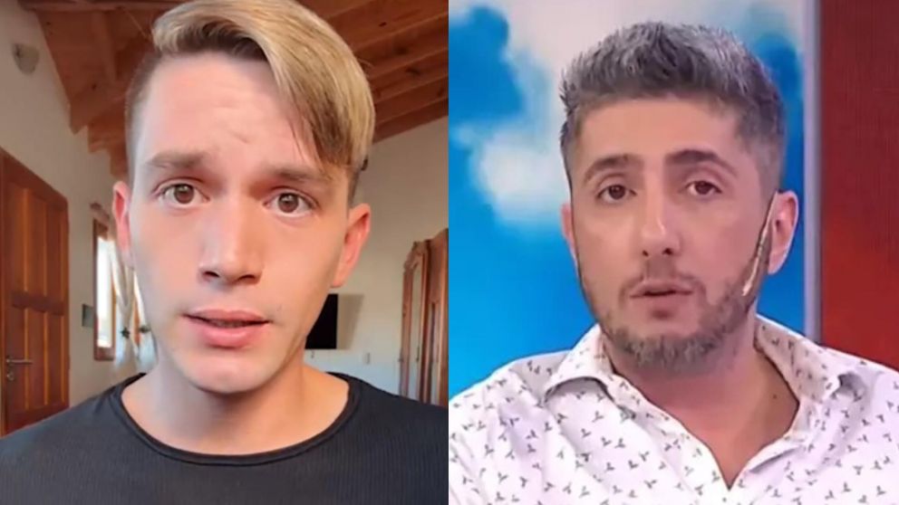 Lucas y el conductor deberán verse ante la Justicia.