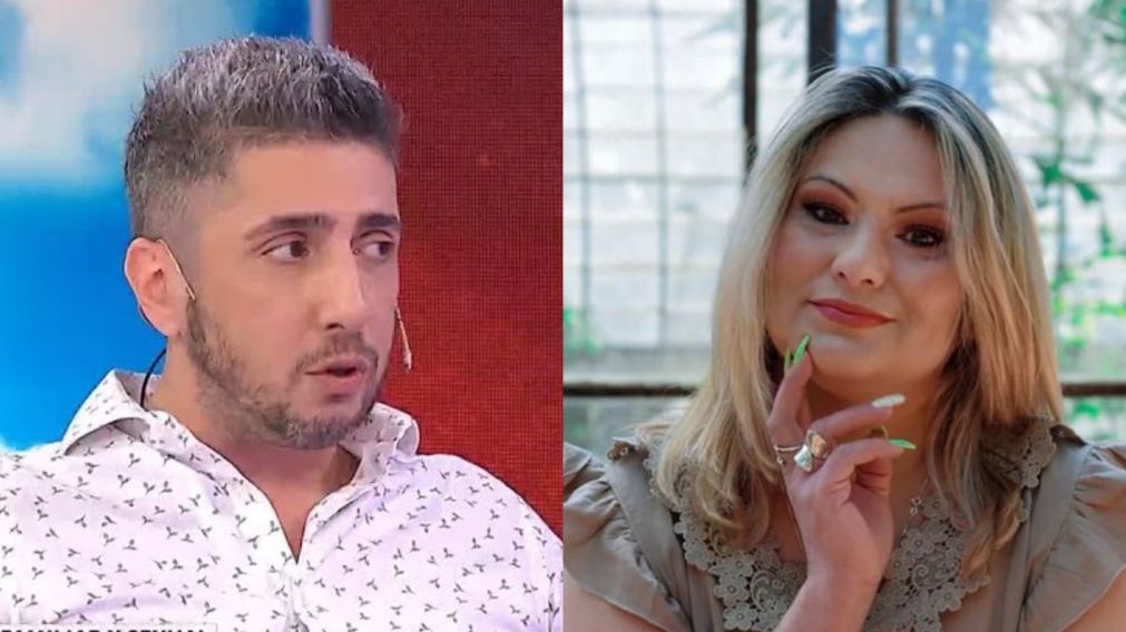Una vidente le dio una tremenda advertencia de Jey Mammón.