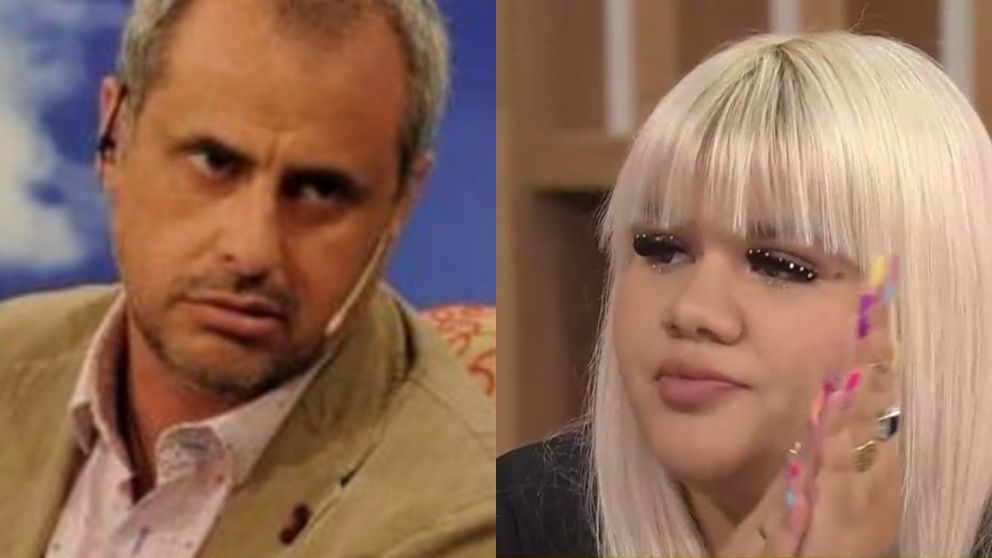 More Rial le escribió a Jorge para que la mantenga toda la vida.
