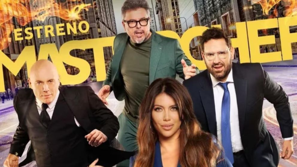 MasterChef comienza una semana recargada con sus últimos nueve participantes.