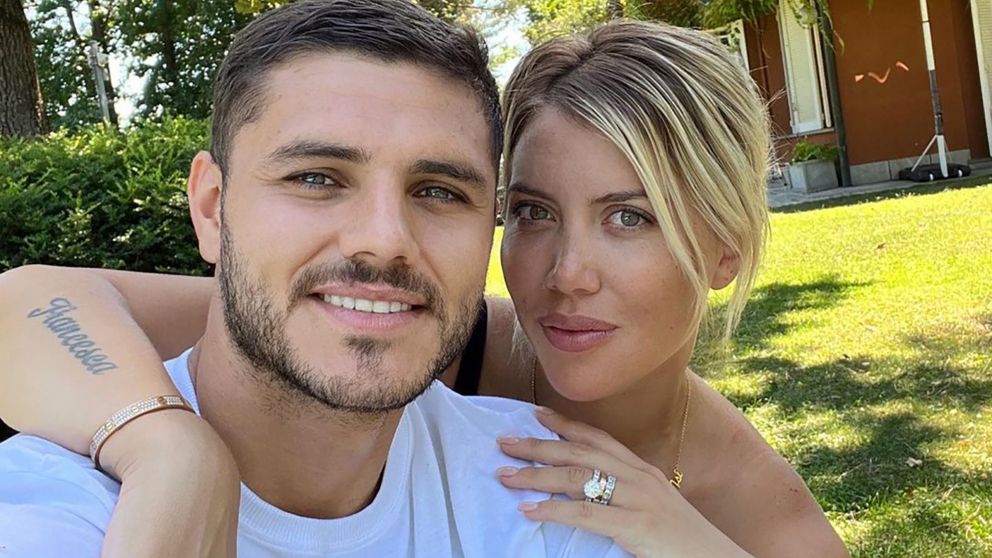 Wanda Nara y Mauro Icardi sellan su reconciliación con un costoso regalo.