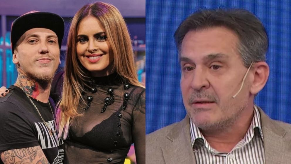 El Polaco, furioso contra An�bal Lotocki.