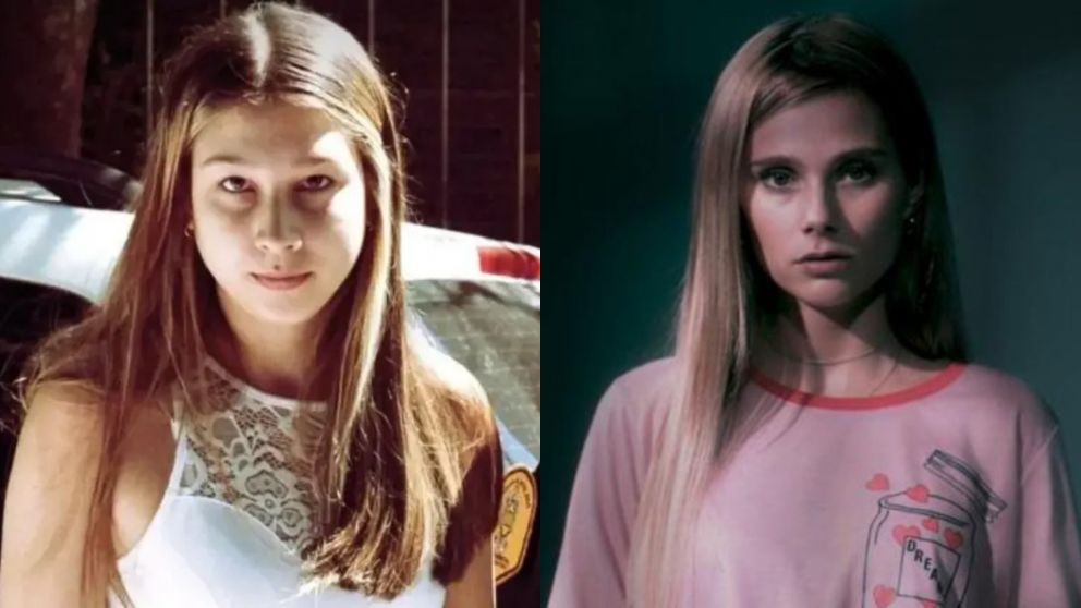 La impactante reacción de Nahir Galarza a la película que se hará sobre su vida.