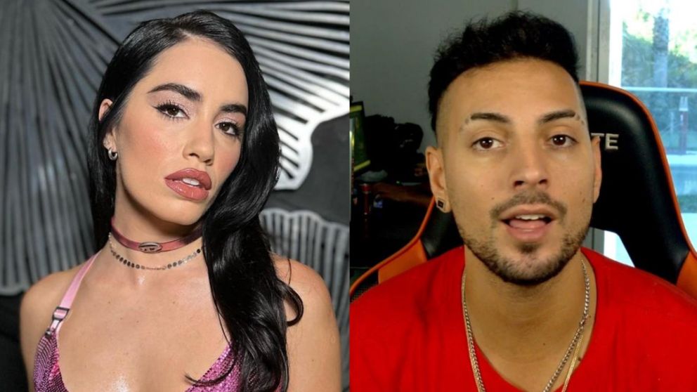 Lali Esp�sito contra Coscu.