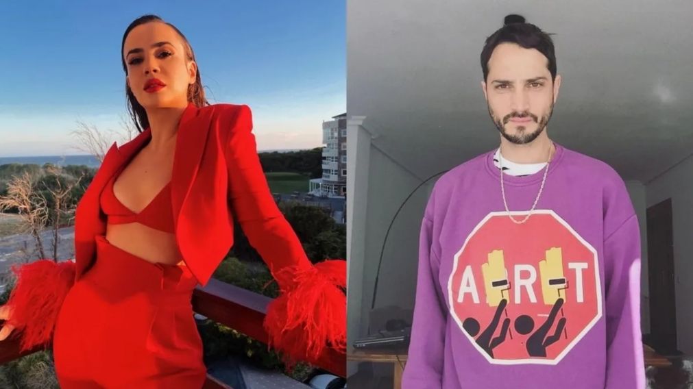 Celeste Cid anunció que se casa con Abril Sosa de una particular forma.