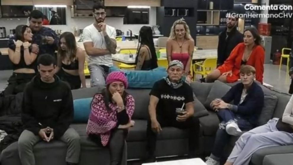 Expulsión en "Gran Hermano Chile" y se desató el escándalo en la casa