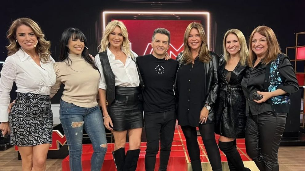 "LAM" le dio a América TV el número más alto de los últimos años.