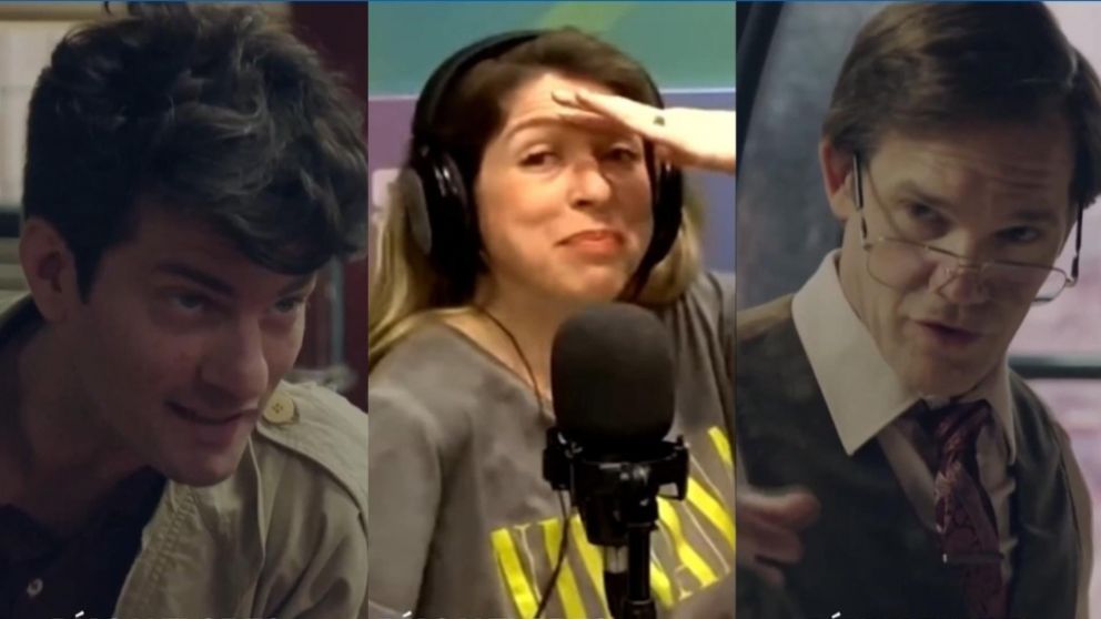 Flor Bertotti reaccionó a una escena de "ATAV" donde "se le juntó el ganado".