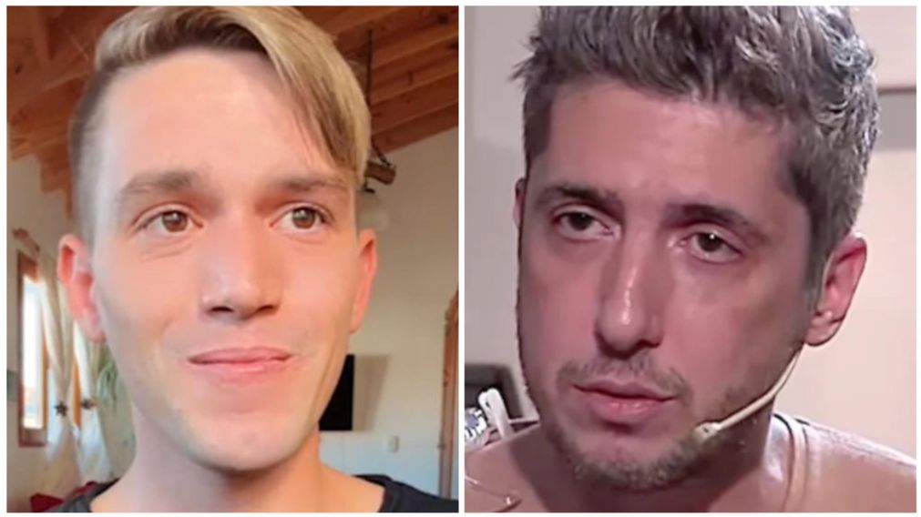 Baby Etchecopar difundi� audio que Lucas Benvenuto le envi� a Jey Mammon en el que dice...