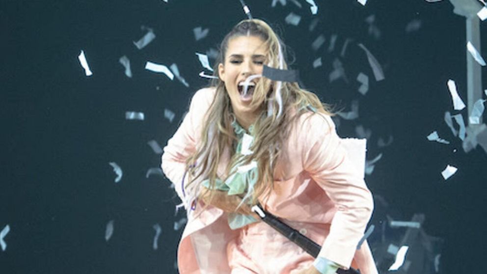 Julieta Poggio volver� al teatro.