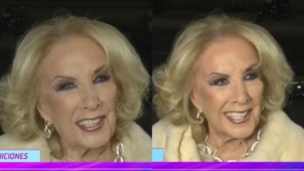 Mirtha Legrand está ansiosa por volver a la televisión.