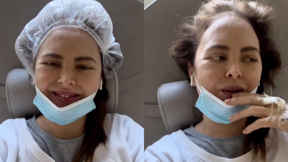 El desesperado pedido de ayuda de la familia de Silvina Luna.