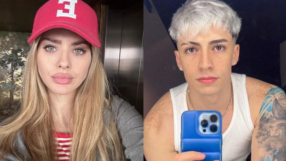 La China Suárez y Lauty Gram cada vez más cerca.