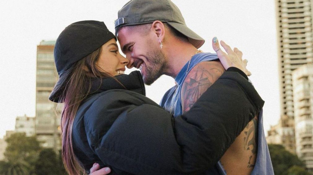 Rodrigo de Paul habr�a sorprendido a Tini Stoessel con un gran gesto rom�ntico.