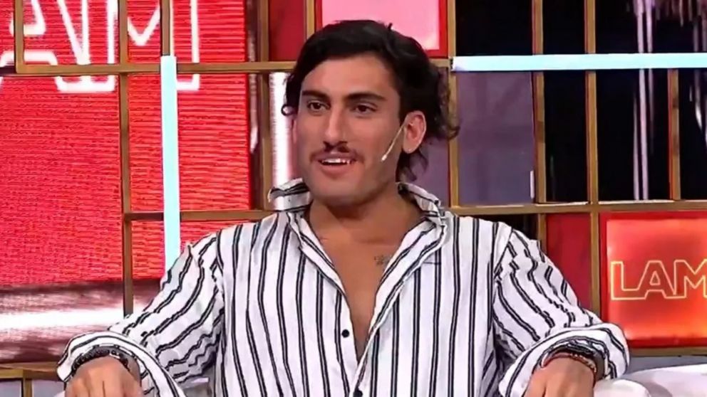 Tomás Holder de "Gran Hermano" publicó una foto falsa en Bariloche y un insólito detalle lo delató.