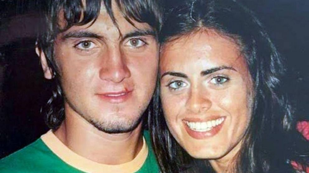 Se filtró una foto del hermano de Silvina Luna en plena internación.