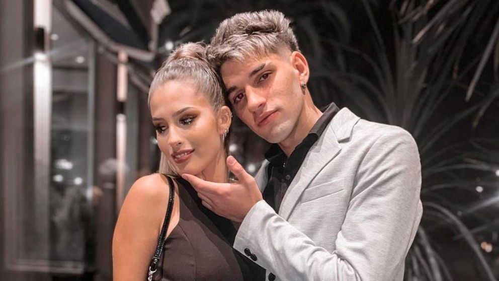 Lucca Bardelli se refirió a su separación de Julieta Poggio.
