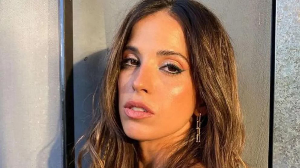 La dura confesi�n de Cande Molfese.