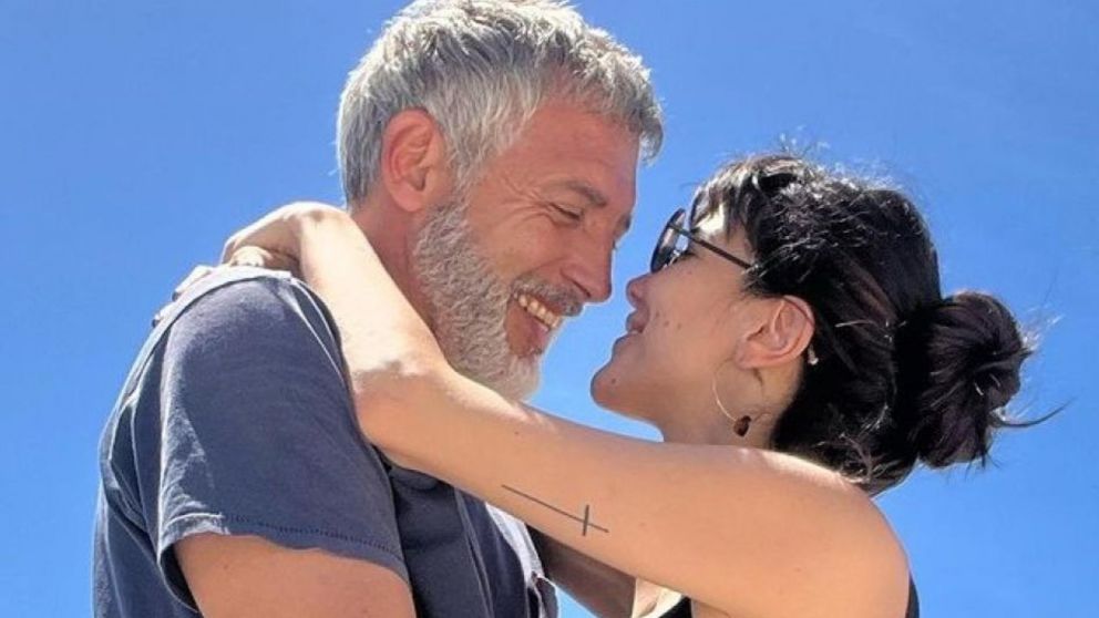 La actriz y el empresario le dan una nueva oportunidad al amor.