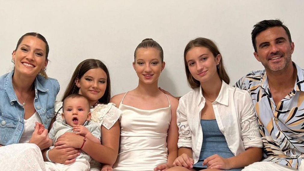 Mica Viciconte habló de Fabián Cubero y los roces con Nicole Neumann: "Convivir con sus hijas es lindo y duro..."