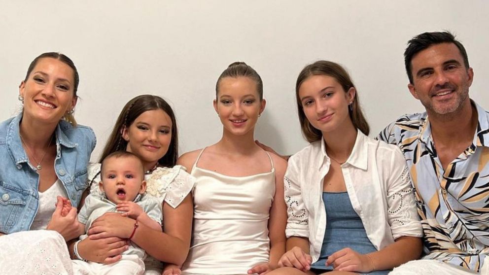 Mica Viciconte habló de Fabián Cubero y los roces con Nicole Neumann: "Convivir con sus hijas es lindo y duro..."