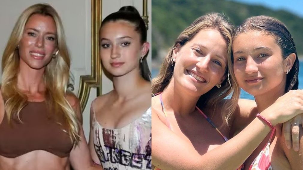 Nicole Nuemman y Mica Viciconte, enfrentadas por Indiana.