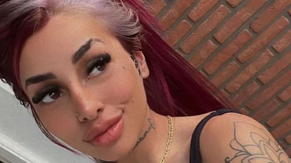 Tamara B�ez se realiz� un impactante cambio est�tico.