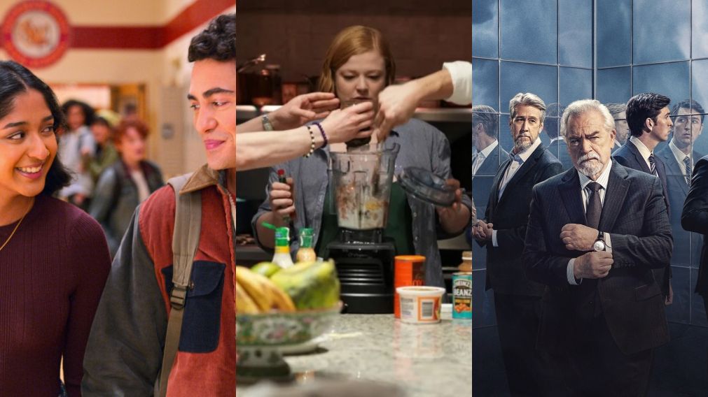 Netflix: las series nomidas por los TCA Awards 2023.