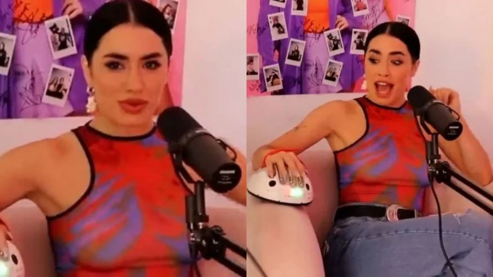 Lali Espósito se entregó a la "máquina de la verdad" y una pregunta la puso contra las cuerdas.