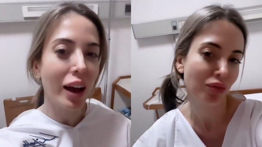 Jésica Cirio explicó los beneficios de la intervención en sus partes íntimas.