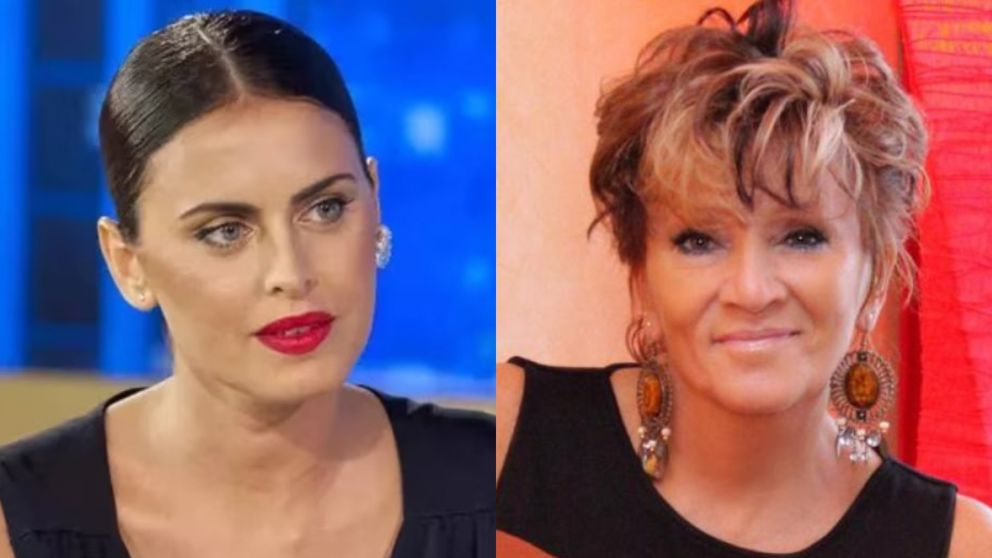 La supuesta amiga íntima de Silvina Luna fue acusada por la familia de la actriz.