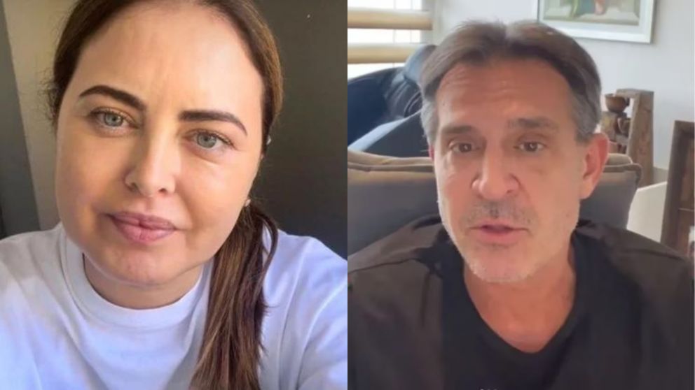 El cirujando de Silvina Luna rompió el silencio y apuntó contra Aníbal Lotocki.