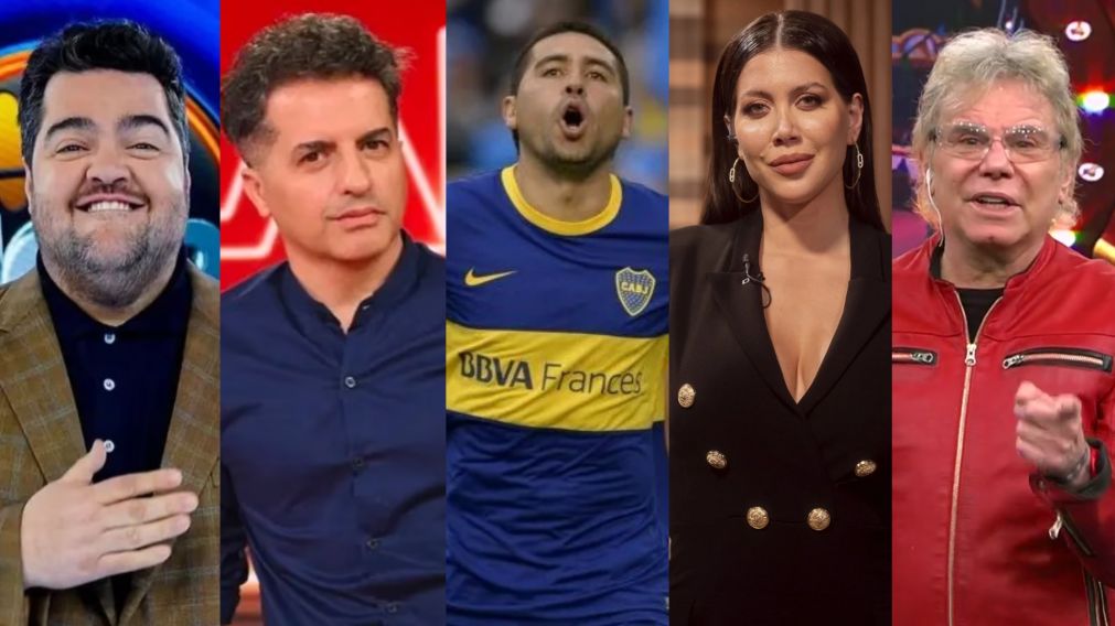 El rating oculto de la TV Argentina.