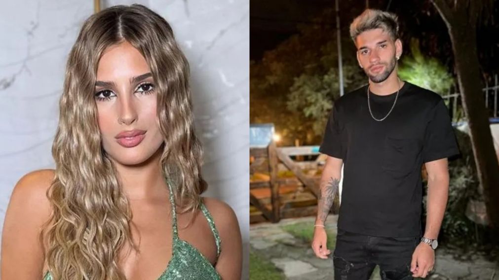Julieta Poggio se hartó de su ex Lucca Bardelli y tomó una dura decisión.