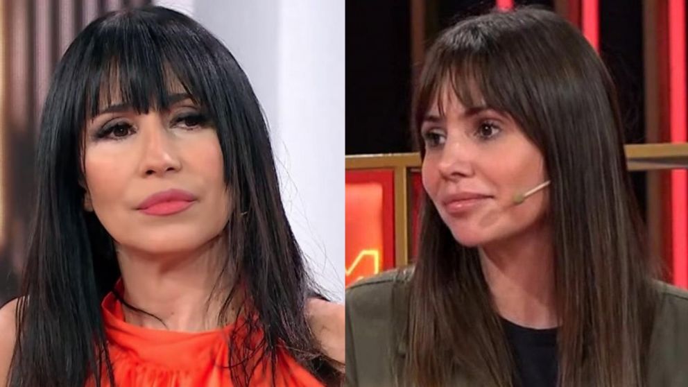 Marixa Balli recibi� una amenaza de muerte.