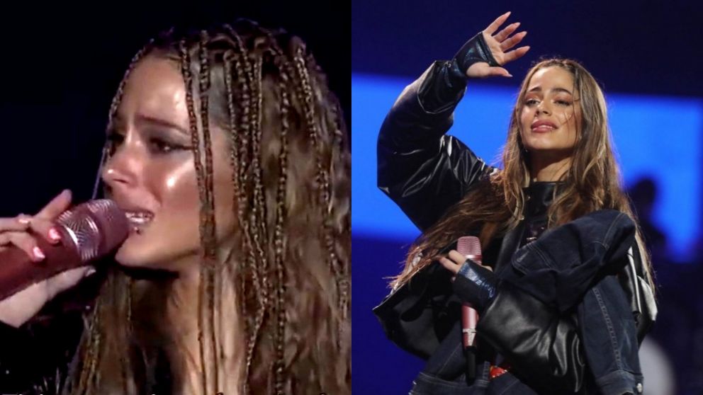 Tini Stoessel preocupó a sus fans en medio de un show.