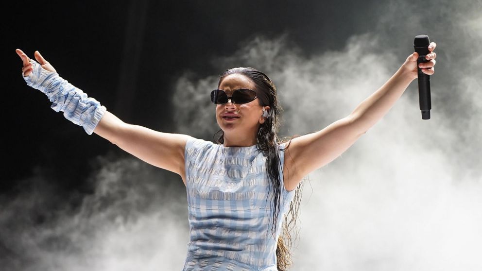 Lollapalooza Argentina anunció su edición 2024. (Foto: Infobae).