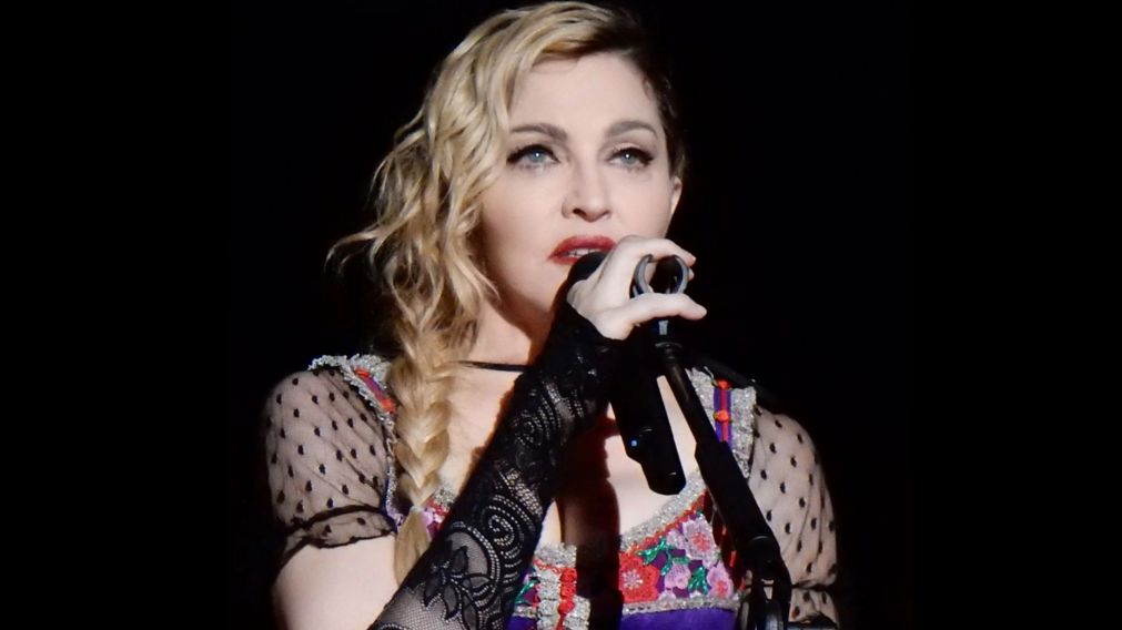 Madonna gratis en la playa: cuándo y dónde