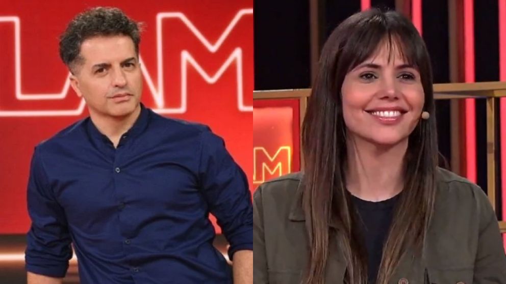 Ángel de Brito confirmó que Romina Urigh será su nueva "angelita".