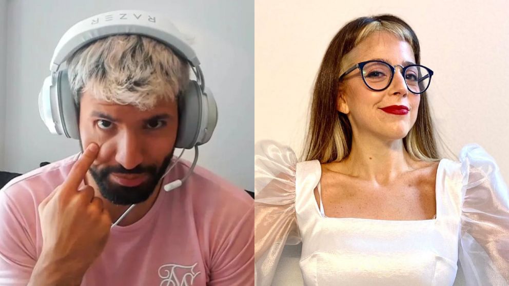 El Kun Agüero fulminó a Juariu tras un polémico posteo de la instagramer.