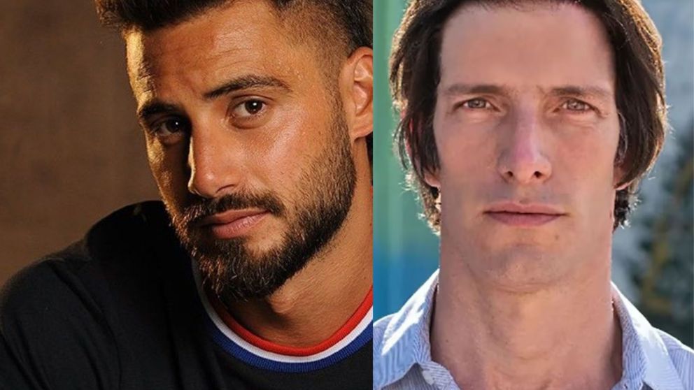 Cambios en telefe: llega Ivan De Pineda y Nico Occhiato