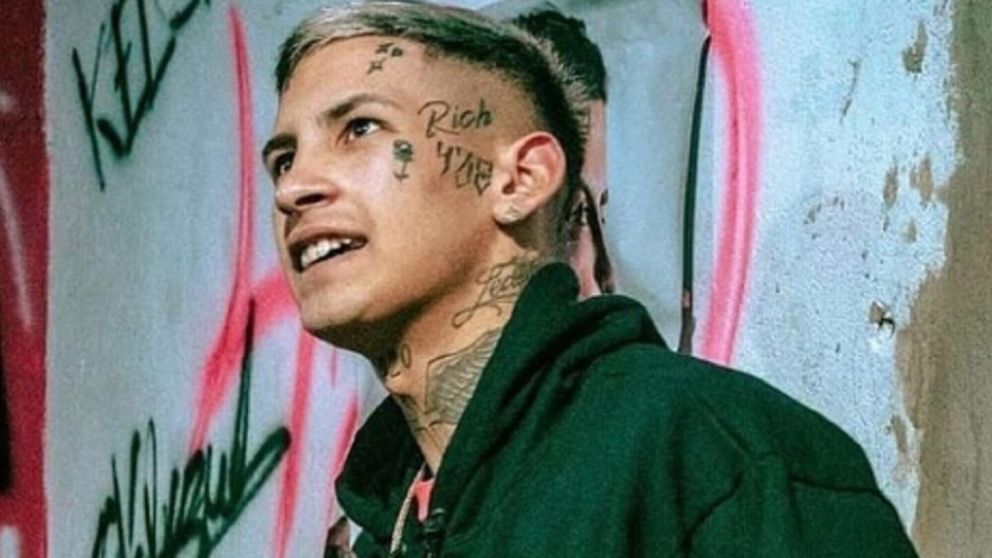 L-Gante logró la excarcelación extraordinaria.