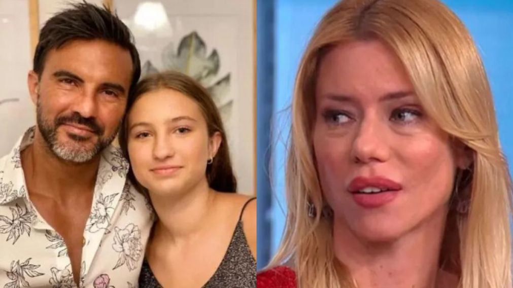 Fabián Cubero, el ex de Nicole Neumann, será sancionado por la Justicia.