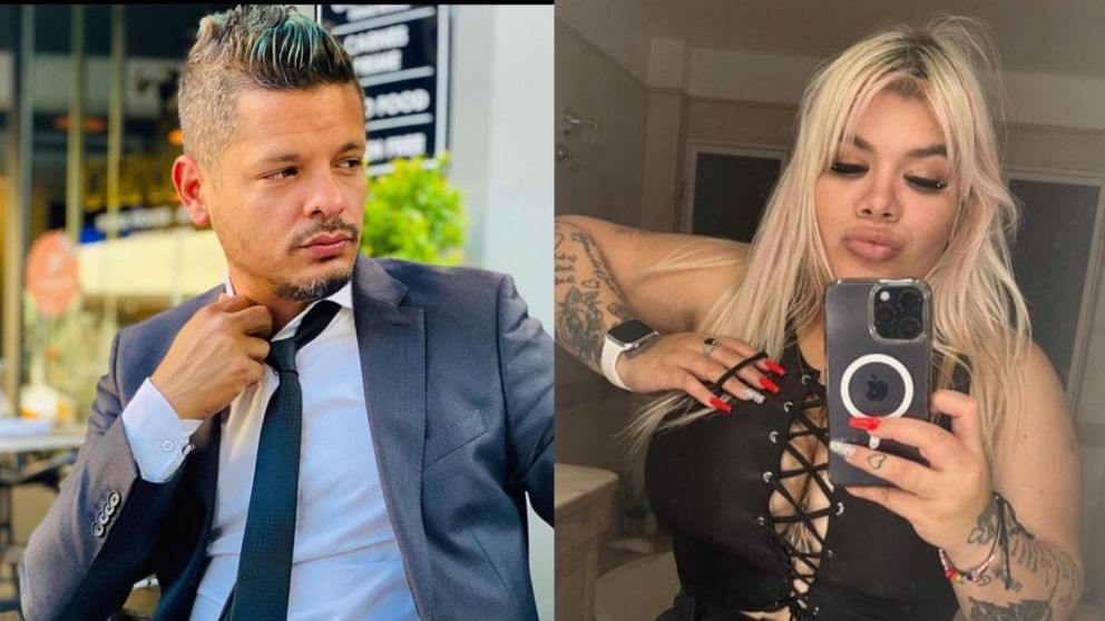 More Rial sorprendi� a Alejandro Cipolla con una declaraci�n de amor.